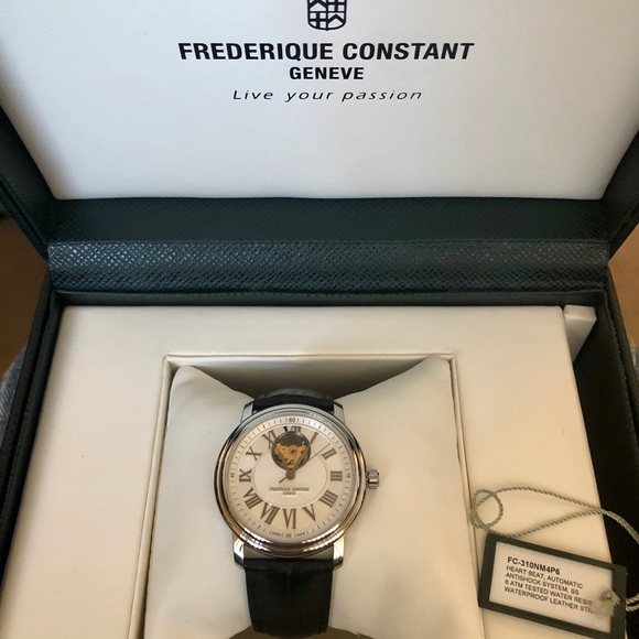 Frederique Constant Automatic watch ref FC310NM4P6 - Picture 5 of 8